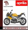 Thumbnail Aprilia Tuono V4 R a-APRC 2011-2013 Workshop Service Manual Thumbnail Aprilia Tuono V4 R a-APRC 2011-2013 Workshop Service Manual